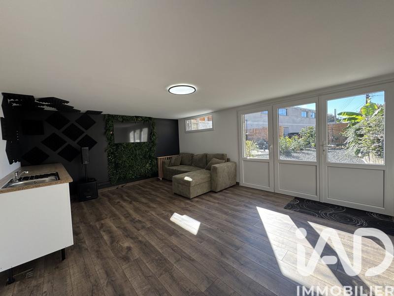 Maison de ville - 160 m² - 8 pièces