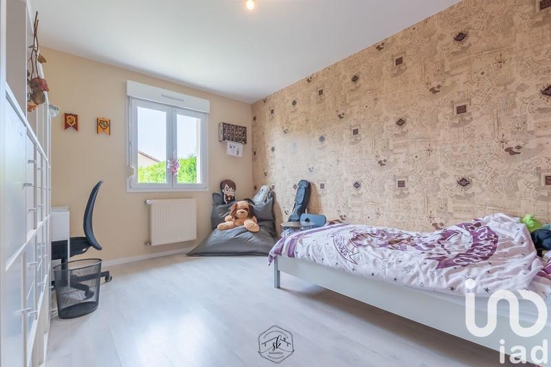 Maison - 165 m² - 7 pièces