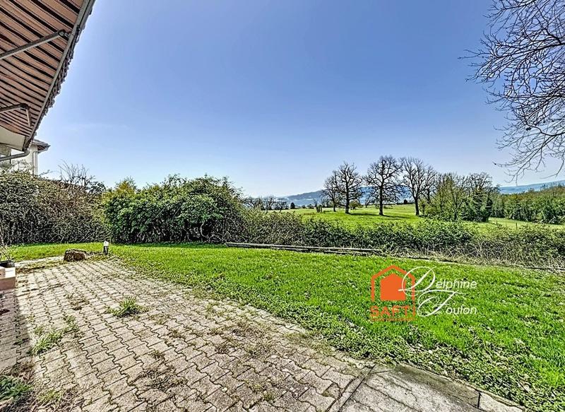 Maison - 91 m² - 4 pièces