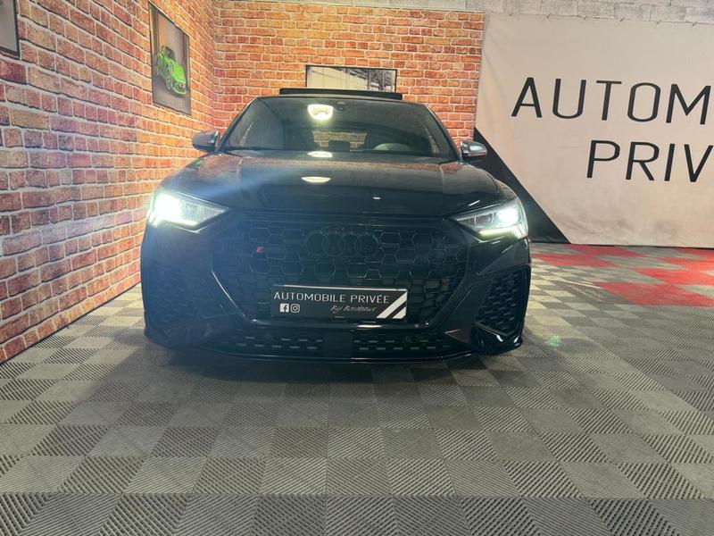 Audi Rs Q3 Sportback 2l5 Tfsi 400cv