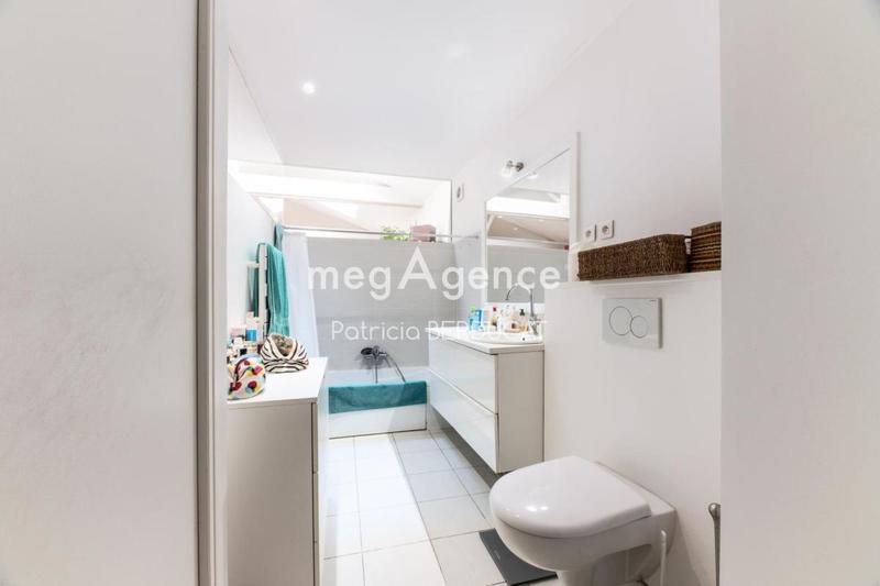 Appartement - 72 m² - 3 pièces