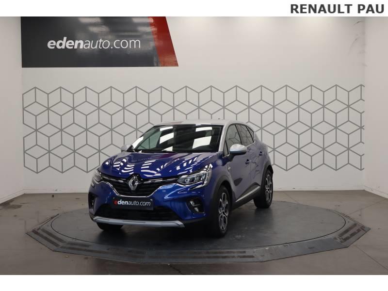 Renault Captur E-Tech full hybrid 145 Techno