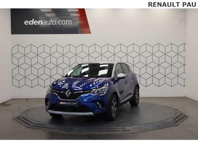 Renault Captur E-Tech full hybrid 145 Techno
