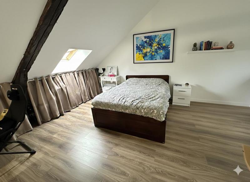 Maison de ville - 130 m² - 6 pièces