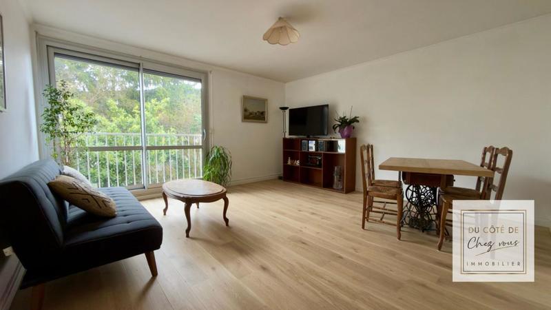 Appartement - 62 m² - 2 pièces