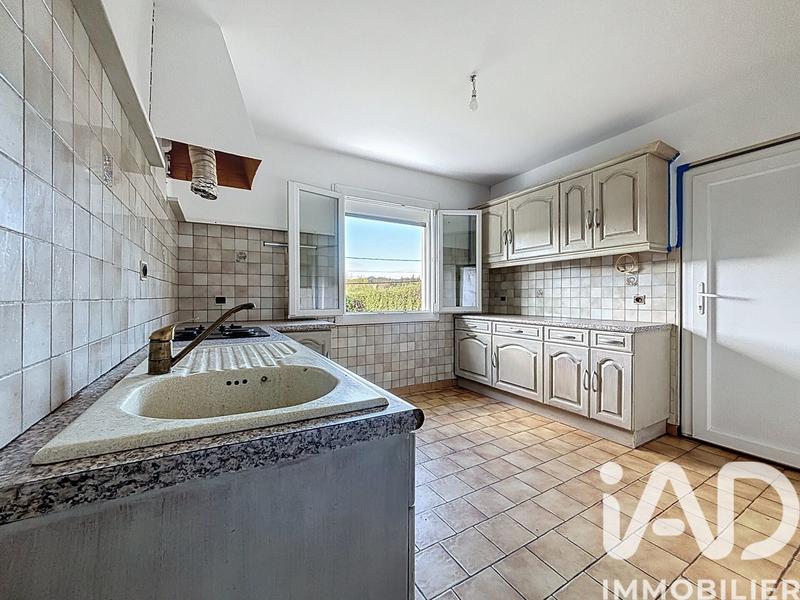 Maison - 89 m² - 4 pièces