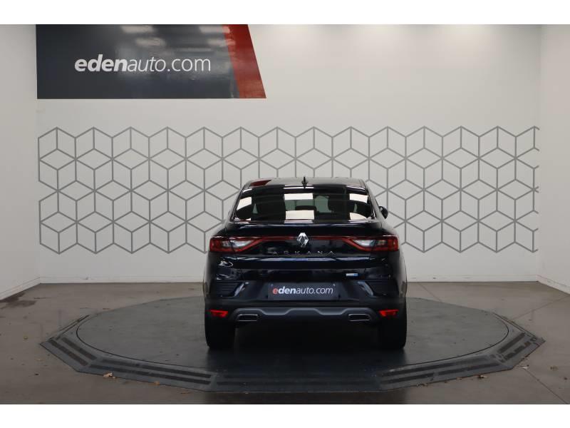 Renault Arkana E-Tech 145 R.S. Line