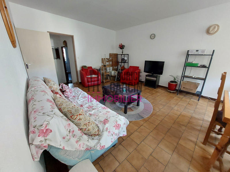 Appartement - 85 m² - 3 pièces