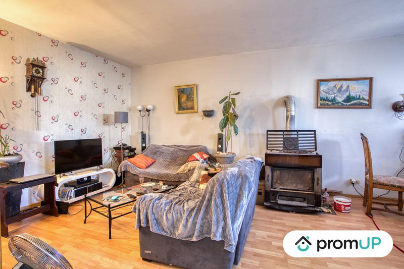 Maison ancienne - 125 m² - 4 pièces