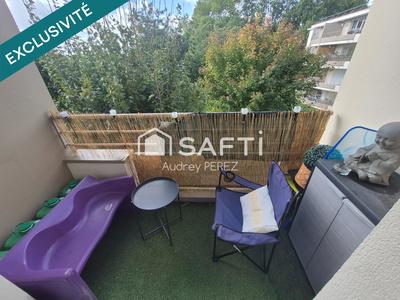 Appartement - 36 m² - 2 pièces