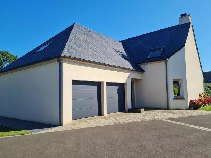 Maison - 158 m² - 7 pièces