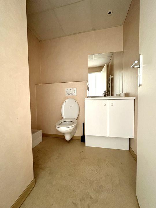 Studio - 21 m² - 1 pièce