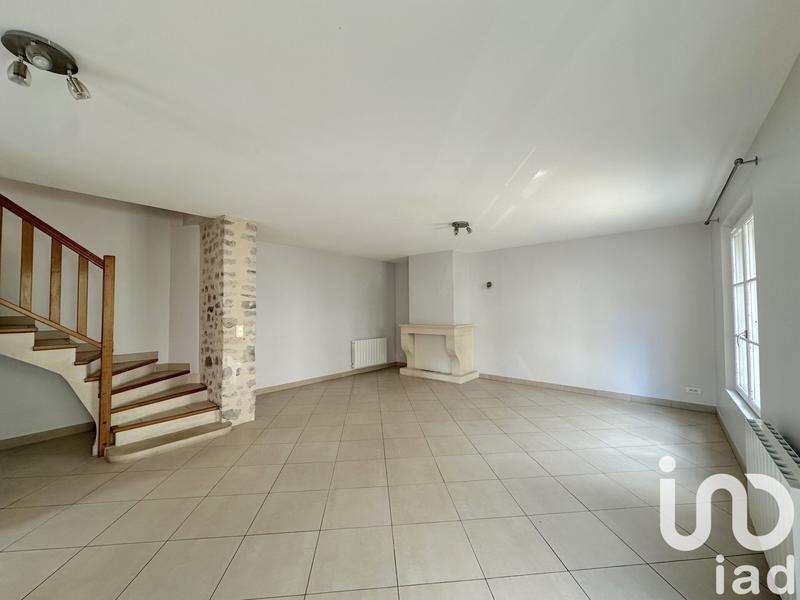 Maison - 76 m² - 3 pièces