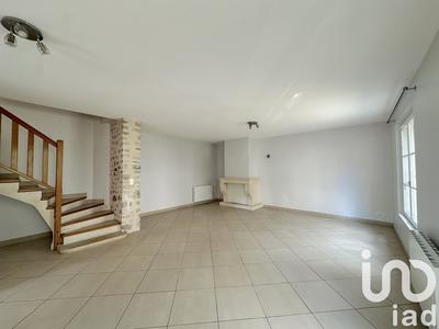 Maison - 76 m² - 3 pièces