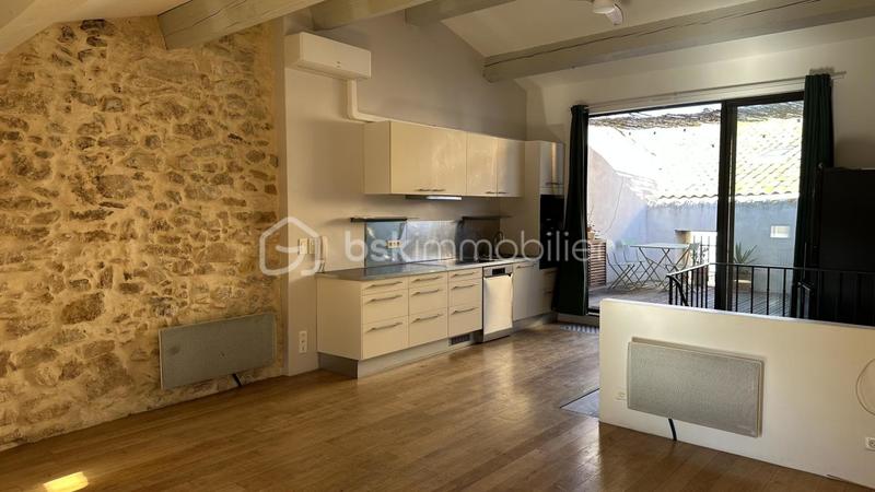 Maison de village - 123 m² - 5 pièces