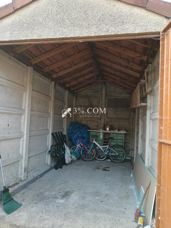 Garage - 22 m²