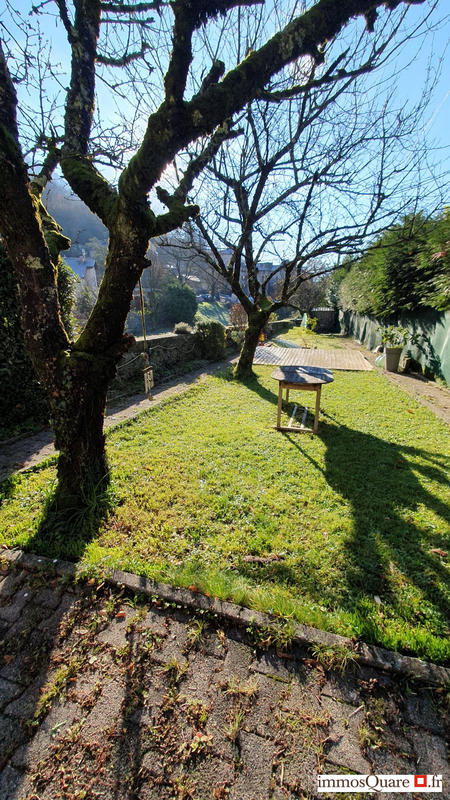 Maison ancienne - 135 m² - 6 pièces