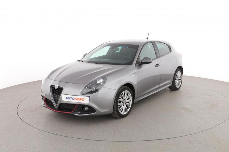 Alfa Romeo Giulietta 1.4 Tb MultiAir Super Alfa Tct 170 ch