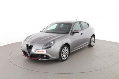 Alfa Romeo Giulietta 1.4 Tb MultiAir Super Alfa Tct 170 ch