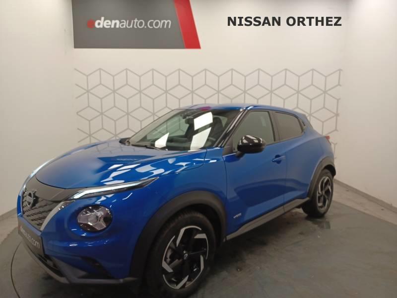 Nissan Juke Hybrid 143 Business+