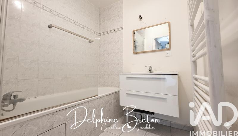 Appartement - 60 m² - 3 pièces