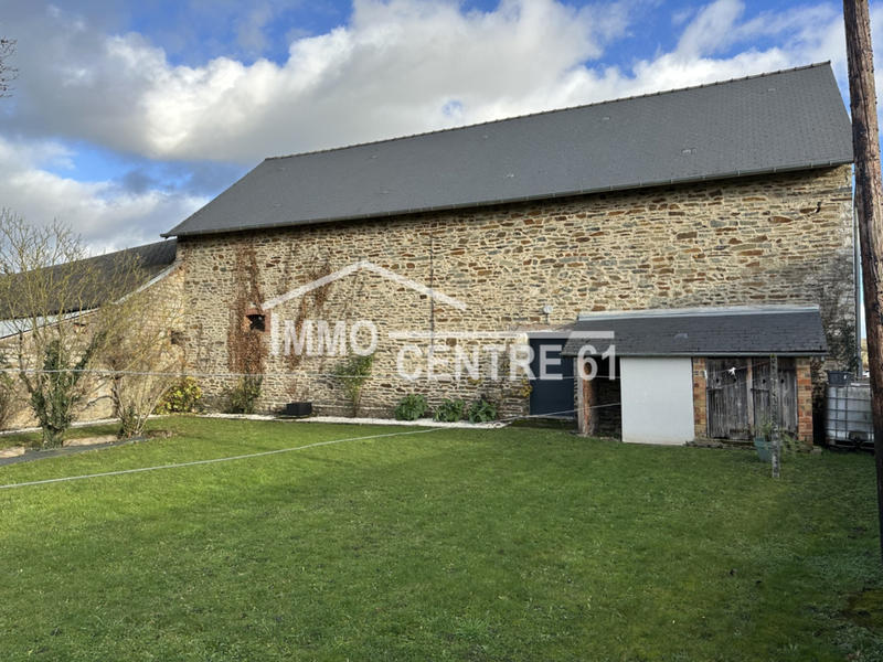 Maison - 163 m² - 9 pièces