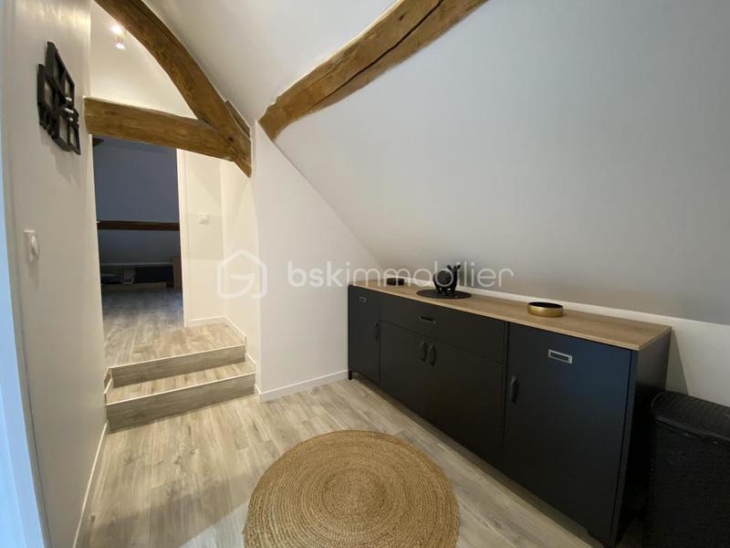 Maison ancienne - 108 m² - 3 pièces