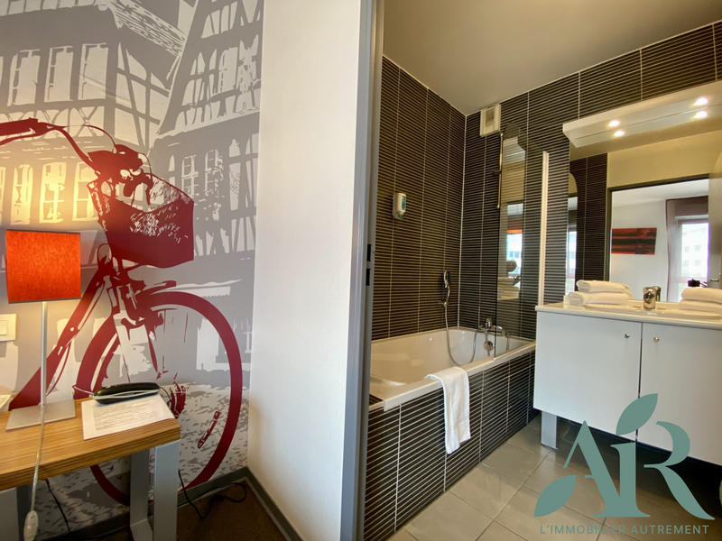 Appartement - 24 m² - 1 pièce