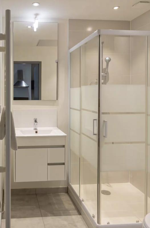 Appartement - 21 m² - 1 pièce