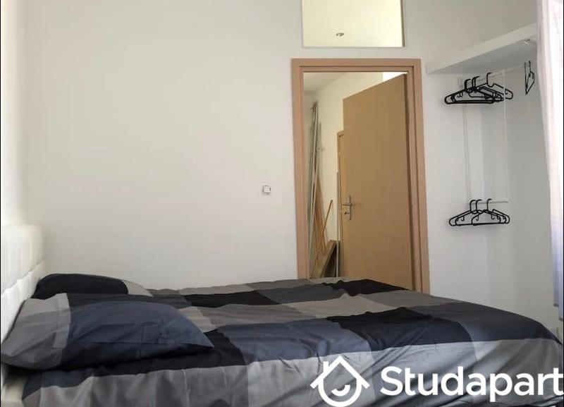 Appartement - 24 m² - 2 pièces