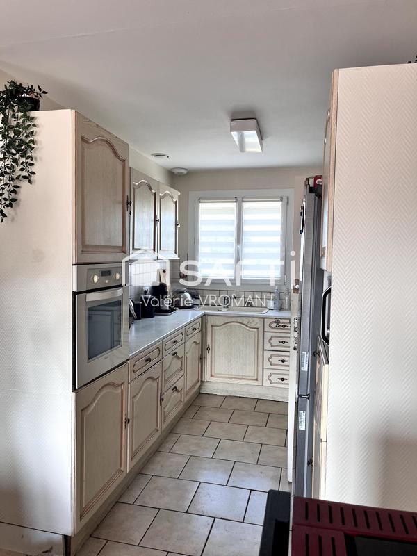 Maison - 73 m² - 5 pièces