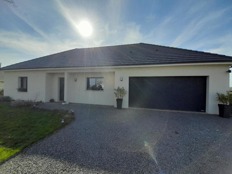 Maison - 125 m² - 6 pièces