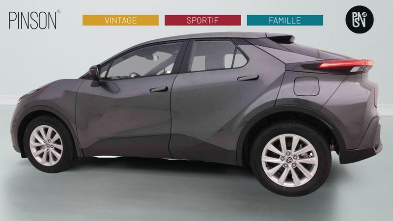 Toyota c-Hr 1.8 Hybrid 140 Cvt Dynamic