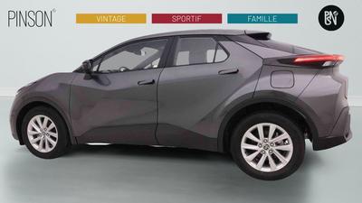 Toyota c-Hr 1.8 Hybrid 140 Cvt Dynamic