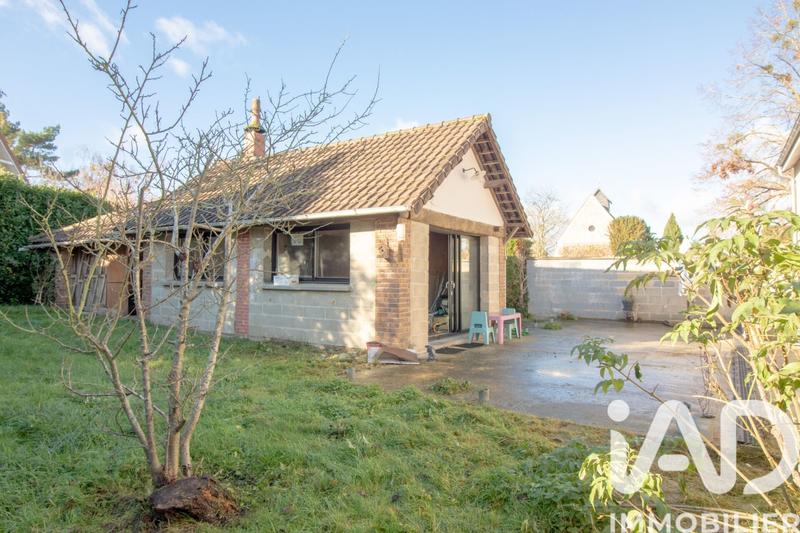 Maison - 150 m² - 5 pièces