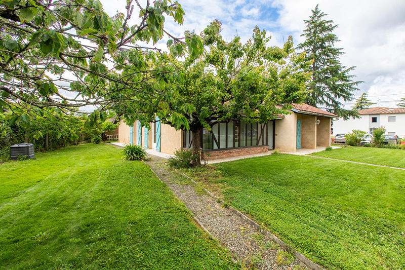 Maison - 150 m² - 5 pièces