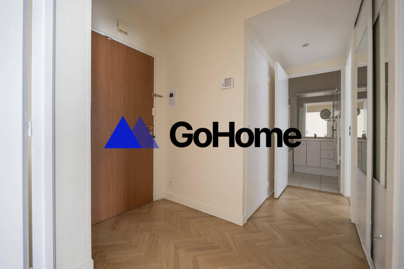 Appartement - 46 m² - 2 pièces