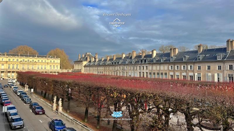 Appartement bourgeois - 141 m² - 5 pièces