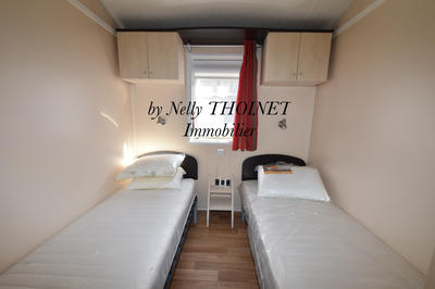 Châlet - 40 m² - 3 pièces