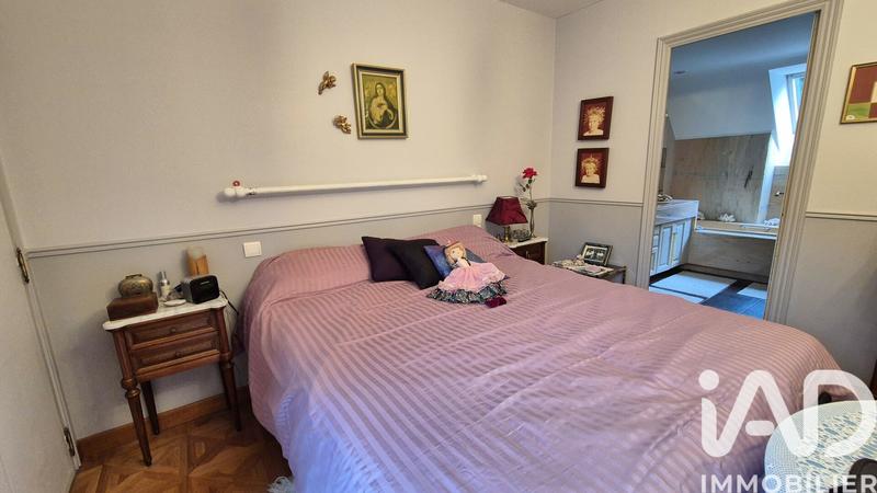 Maison - 144 m² - 6 pièces