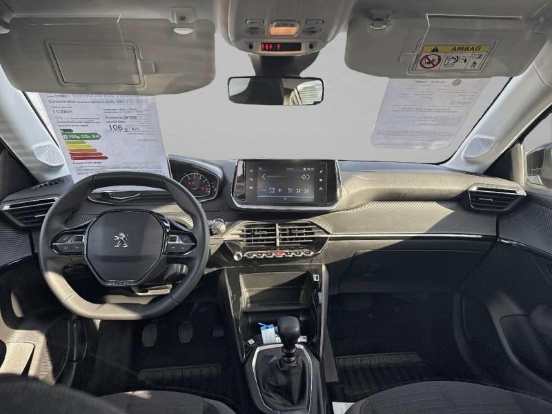 Peugeot 208 BlueHDi 100 s&amp;S Bvm6 Active