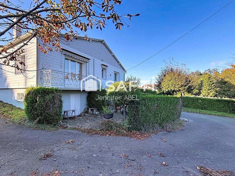 Maison - 79 m² - 4 pièces