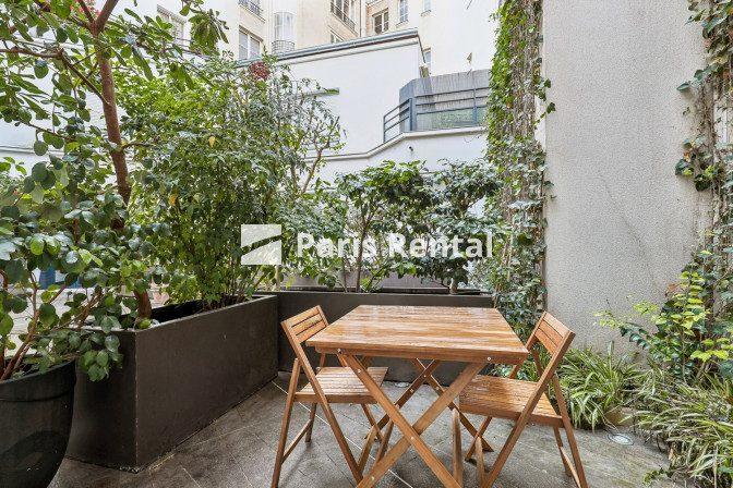 Appartement - 25 m² - 1 pièce