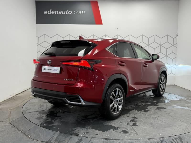 Lexus Nx 300h 2wd Luxe Plus