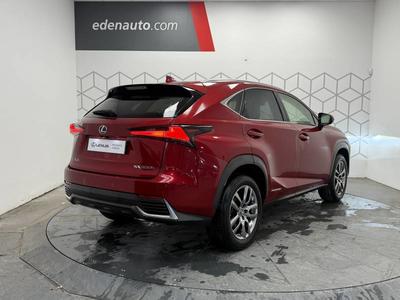 Lexus Nx 300h 2wd Luxe Plus
