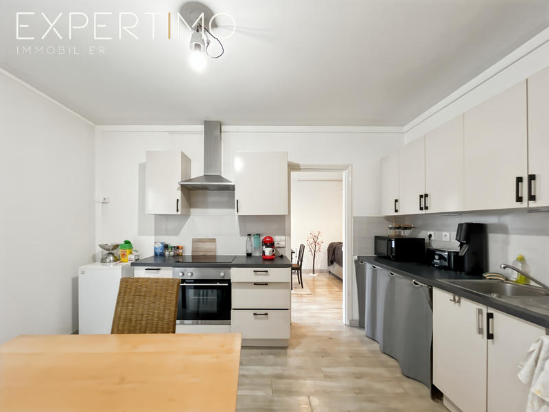 Appartement - 64 m² - 3 pièces