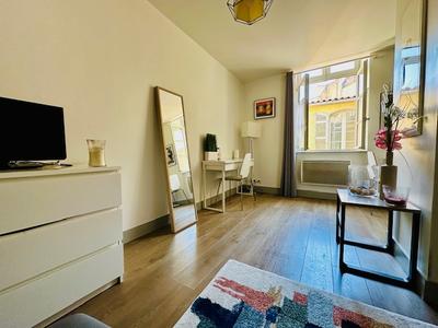 Studio - 21 m² - 1 pièce