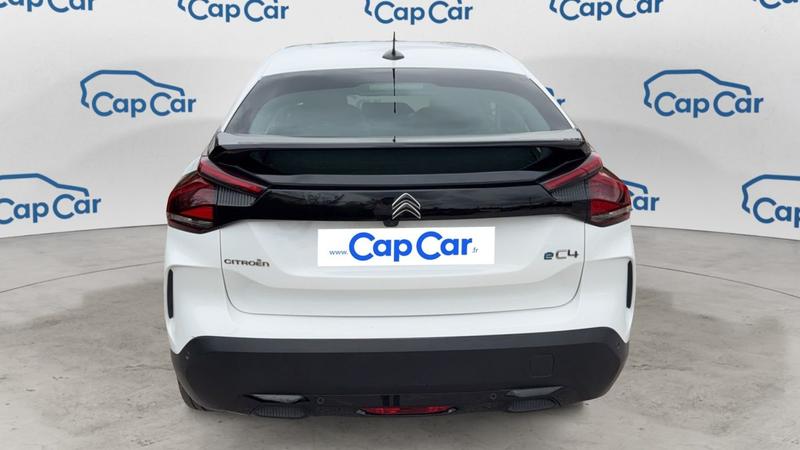 Citroën E-C4 III 136 Feel Pack - Automatique Entretien constructeur