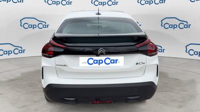 Citroën E-C4 III 136 Feel Pack - Automatique Entretien constructeur