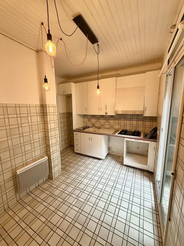 Appartement - 67 m² - 3 pièces